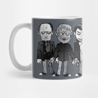 Classic horror Mug